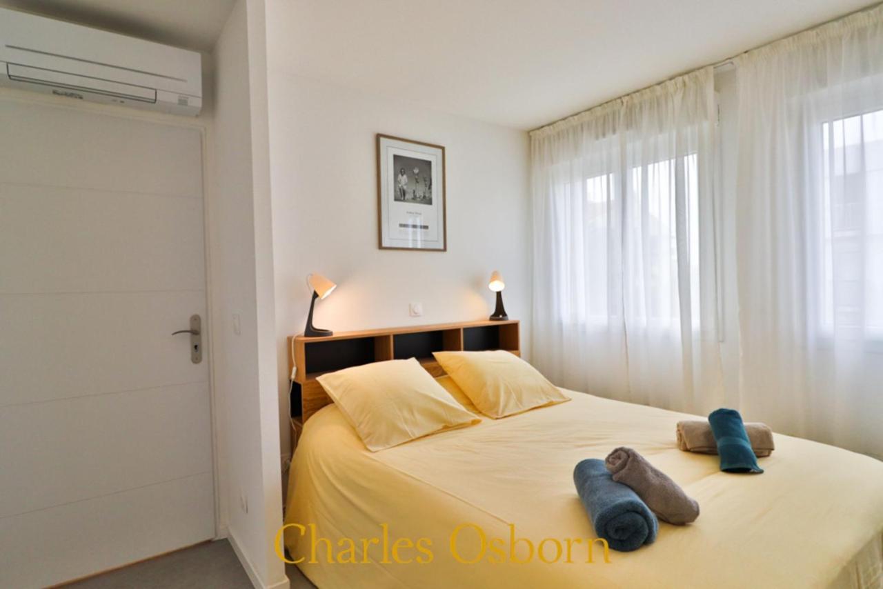 Tadacorbu - Apt Renove 3*, Calme En Centre-Ville Sete Luaran gambar