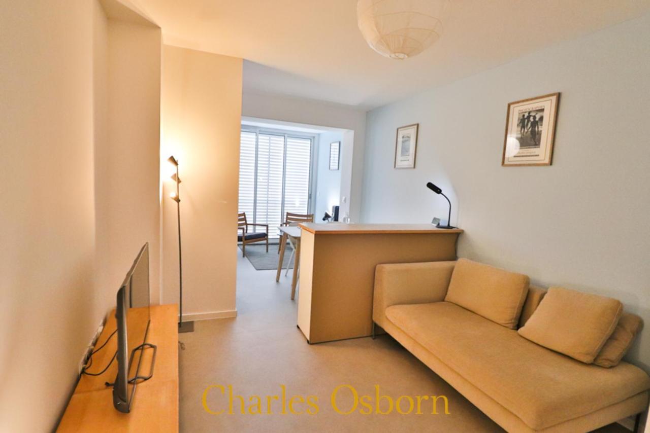 Tadacorbu - Apt Renove 3*, Calme En Centre-Ville Sete Luaran gambar