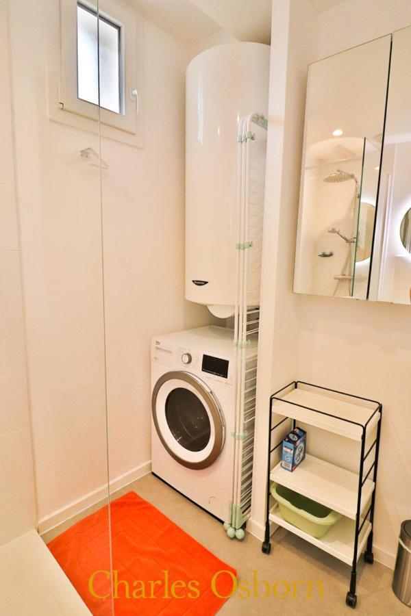 Tadacorbu - Apt Renove 3*, Calme En Centre-Ville Sete Luaran gambar