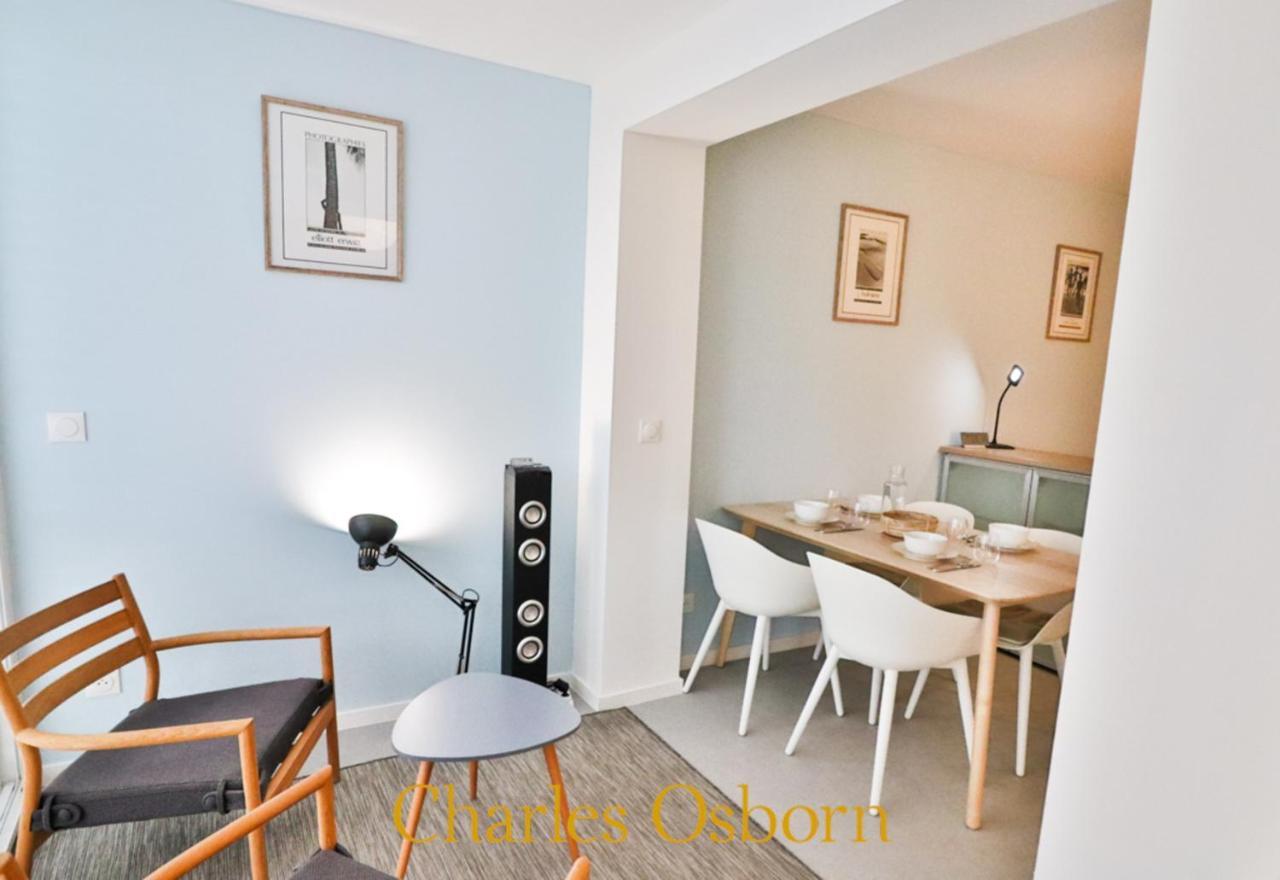 Tadacorbu - Apt Renove 3*, Calme En Centre-Ville Sete Luaran gambar