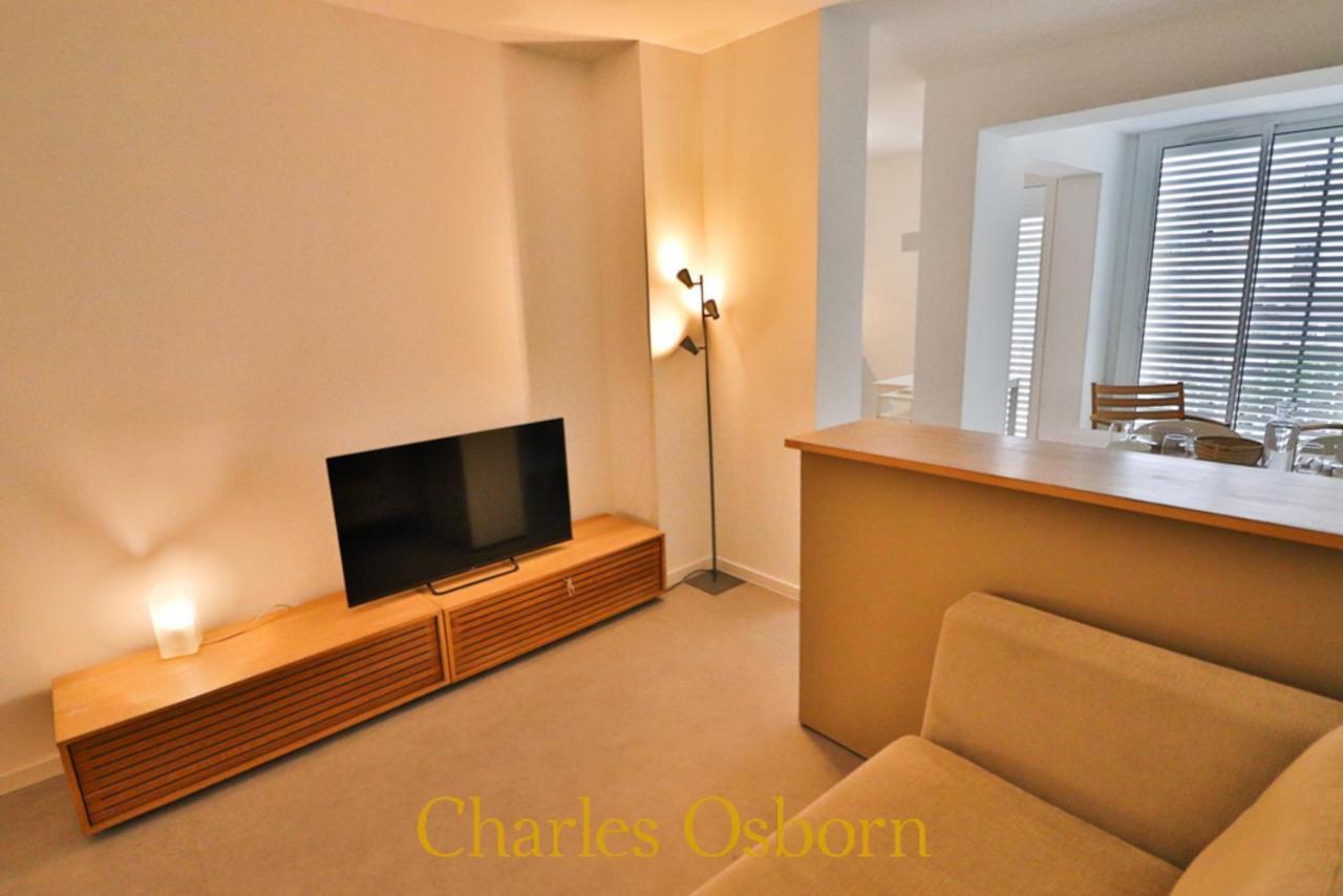 Tadacorbu - Apt Renove 3*, Calme En Centre-Ville Sete Luaran gambar