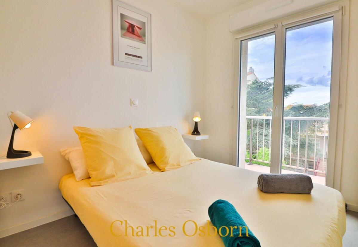 Tadacorbu - Apt Renove 3*, Calme En Centre-Ville Sete Luaran gambar