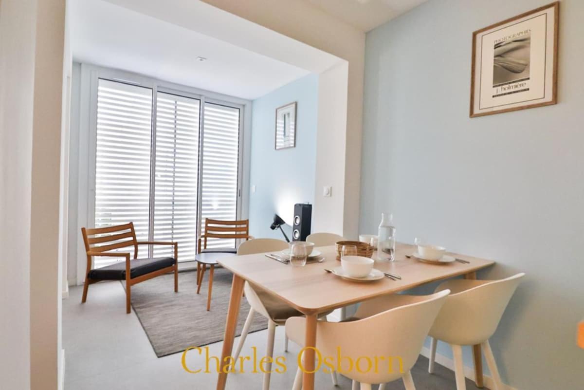 Tadacorbu - Apt Renove 3*, Calme En Centre-Ville Sete Luaran gambar