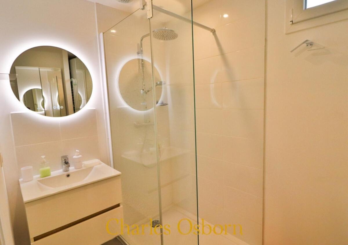 Tadacorbu - Apt Renove 3*, Calme En Centre-Ville Sete Luaran gambar