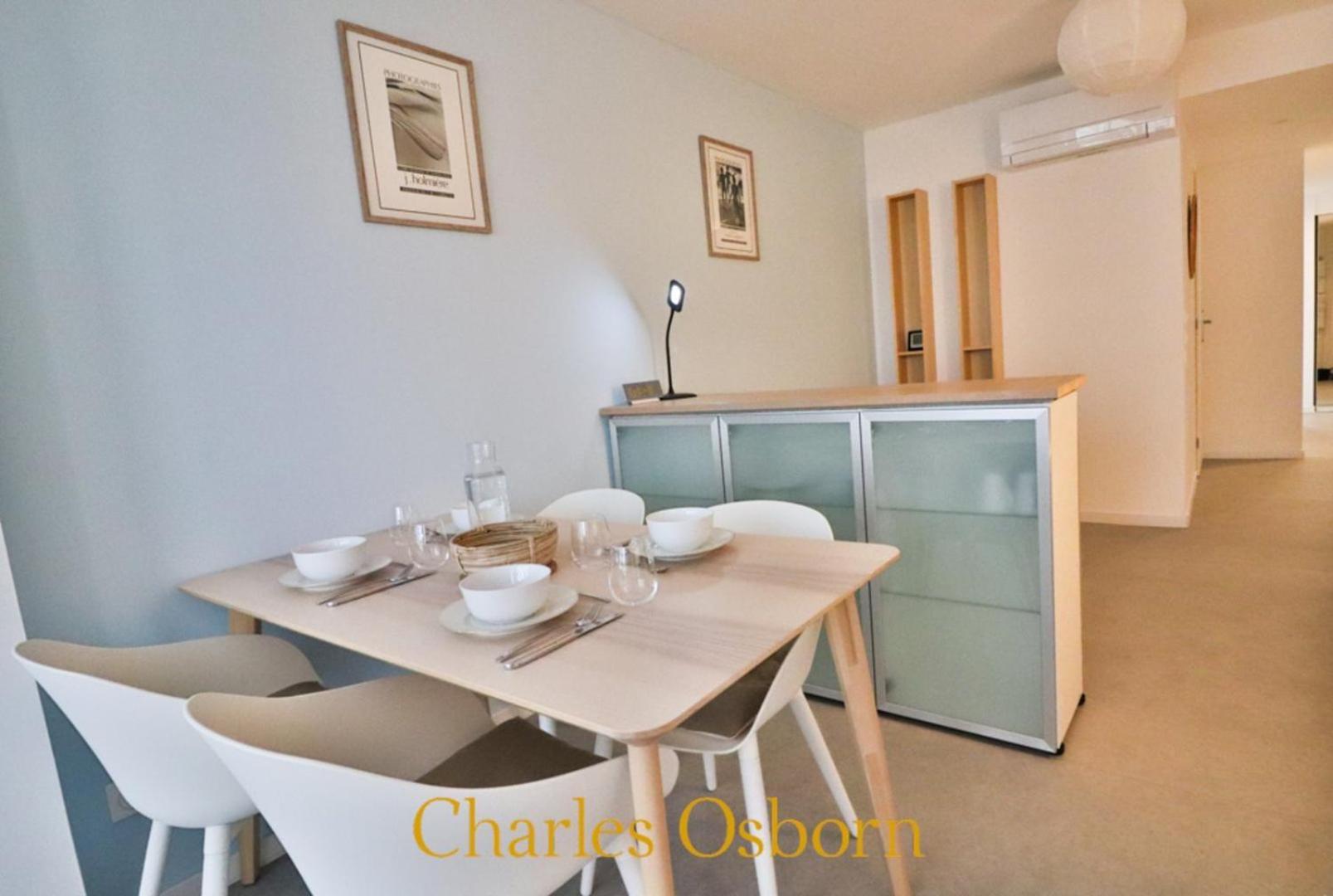 Tadacorbu - Apt Renove 3*, Calme En Centre-Ville Sete Luaran gambar