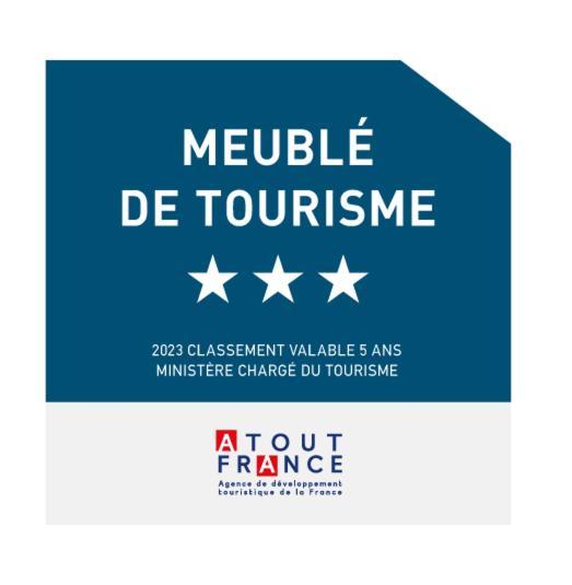 Tadacorbu - Apt Renove 3*, Calme En Centre-Ville Sete Luaran gambar
