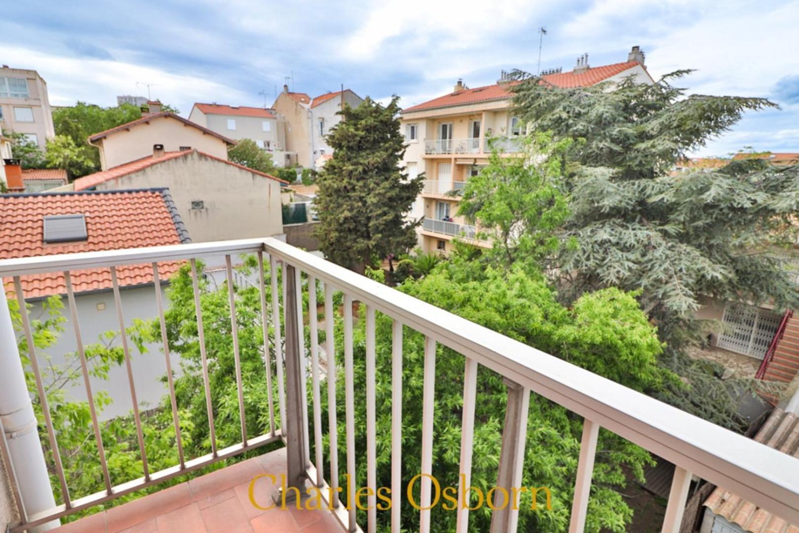 Tadacorbu - Apt Renove 3*, Calme En Centre-Ville Sete Luaran gambar